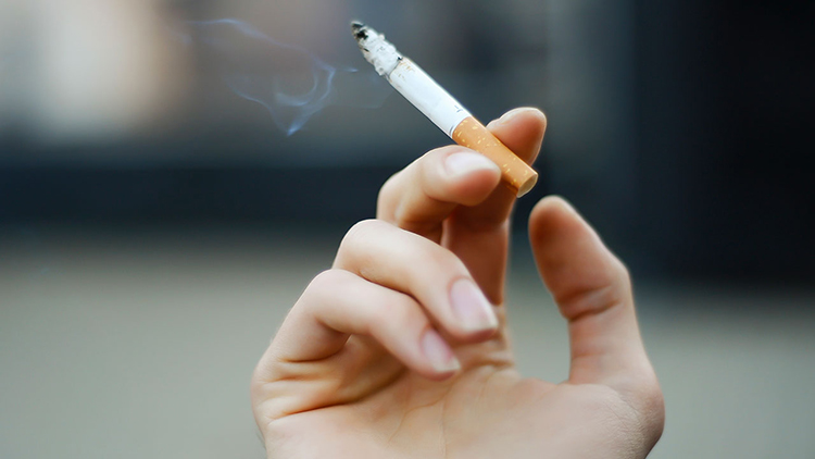 مصرف سیگار عامل اصلی کدام بیماری ها است؟